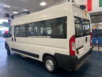 Used Citroen Relay 2017 for sale - 77607276: Photo