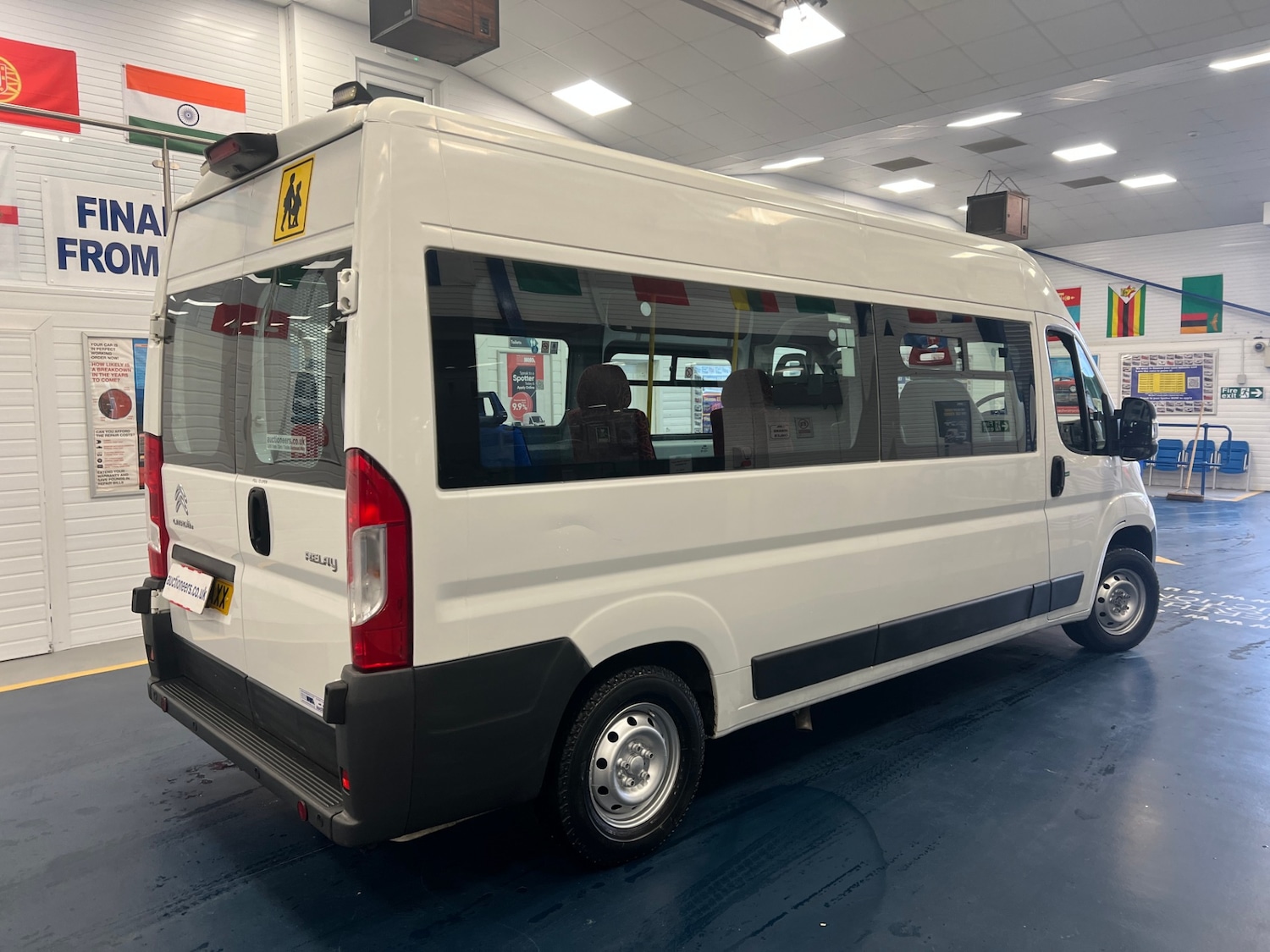 Used Citroen Relay 2017 for sale - 77607276: Photo 4