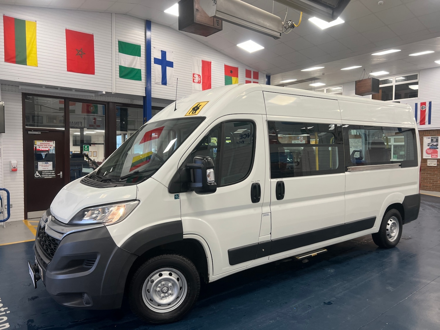 Used Citroen Relay 2017 for sale - 77607276: Photo 5