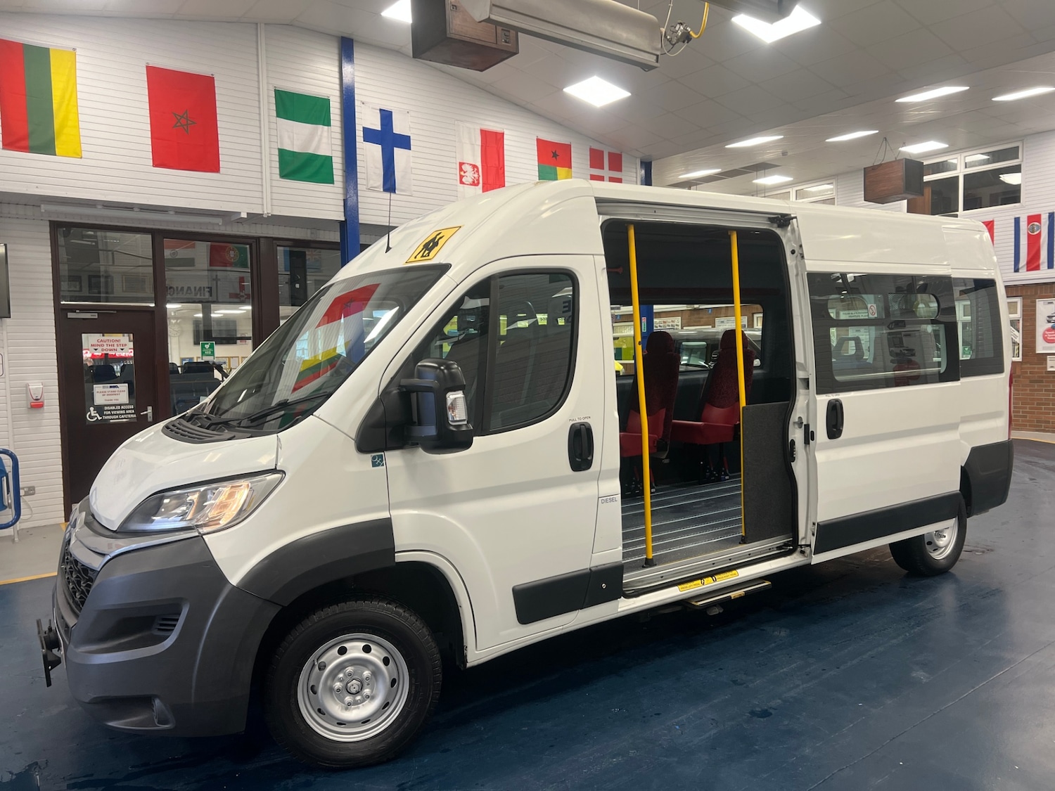 Used Citroen Relay 2017 for sale - 77607276: Photo 6