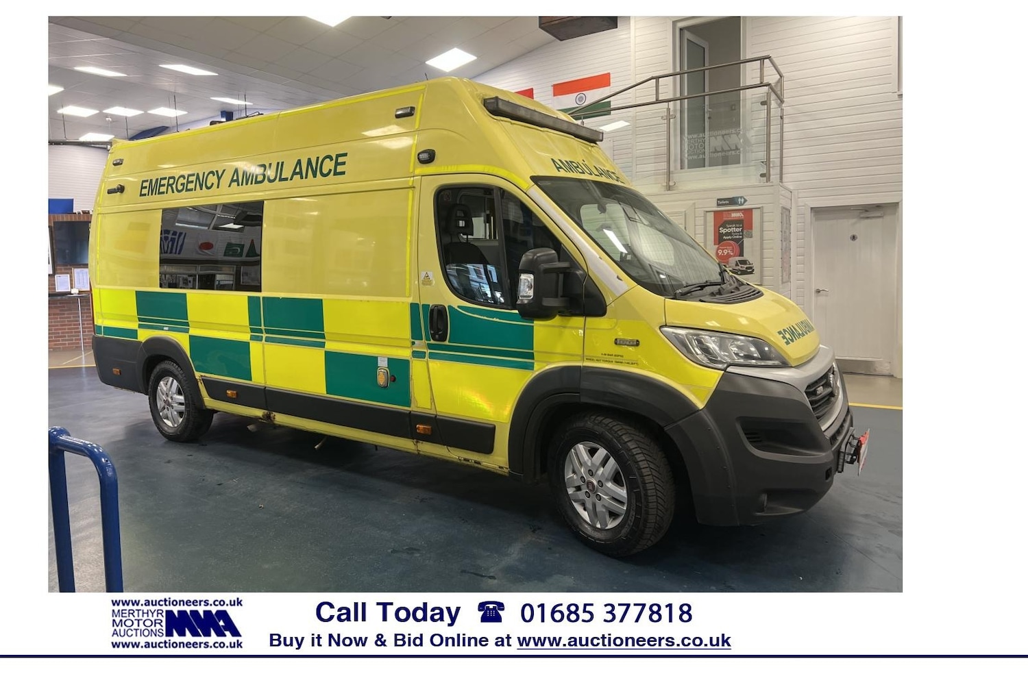 Vehicle 1