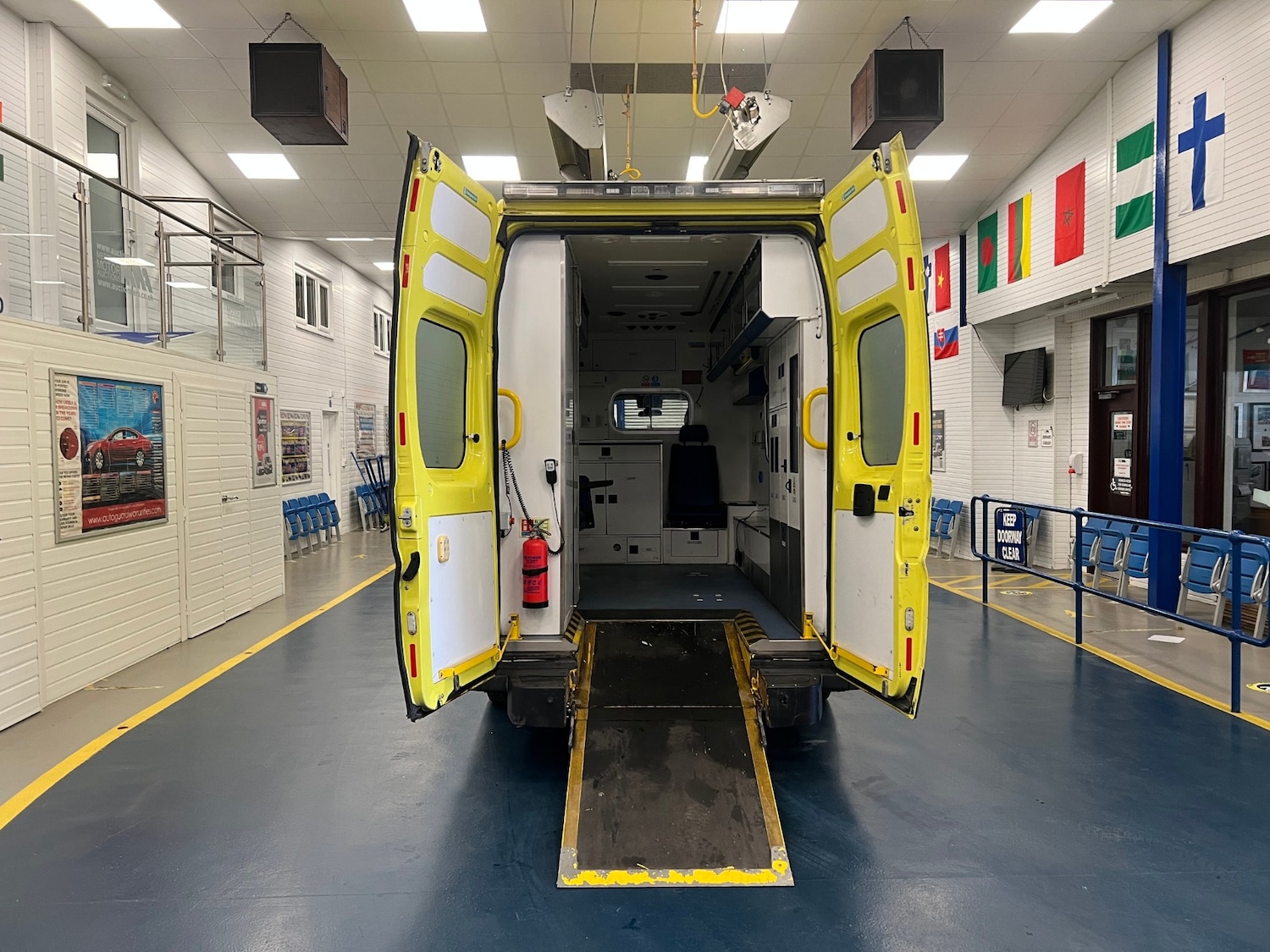 Vehicle 10