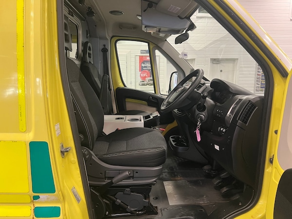 Used Fiat Ducato 2017 for sale - 75193141: Photo 11