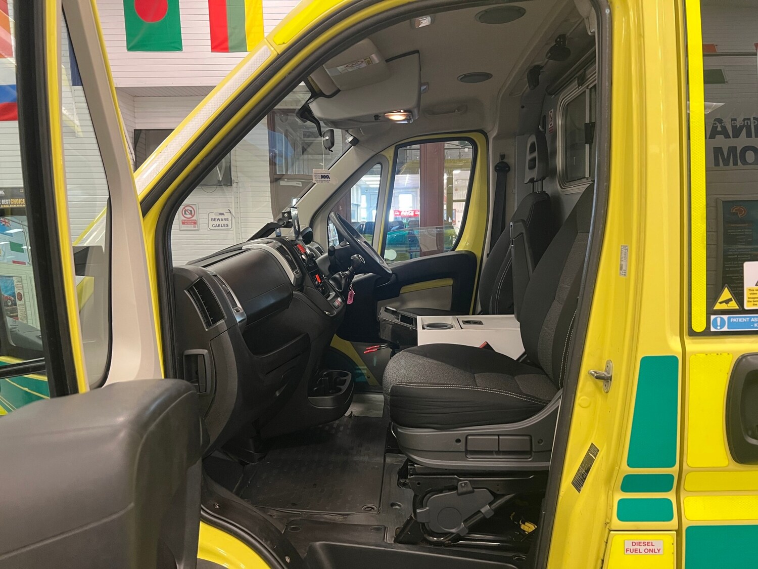 Vehicle 14