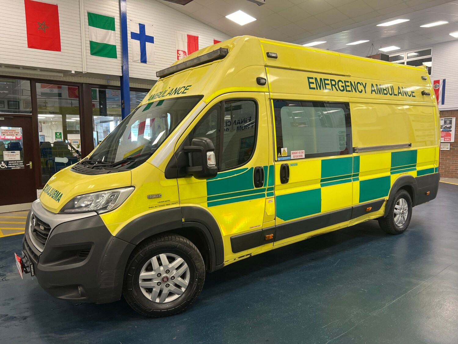 Vehicle 3