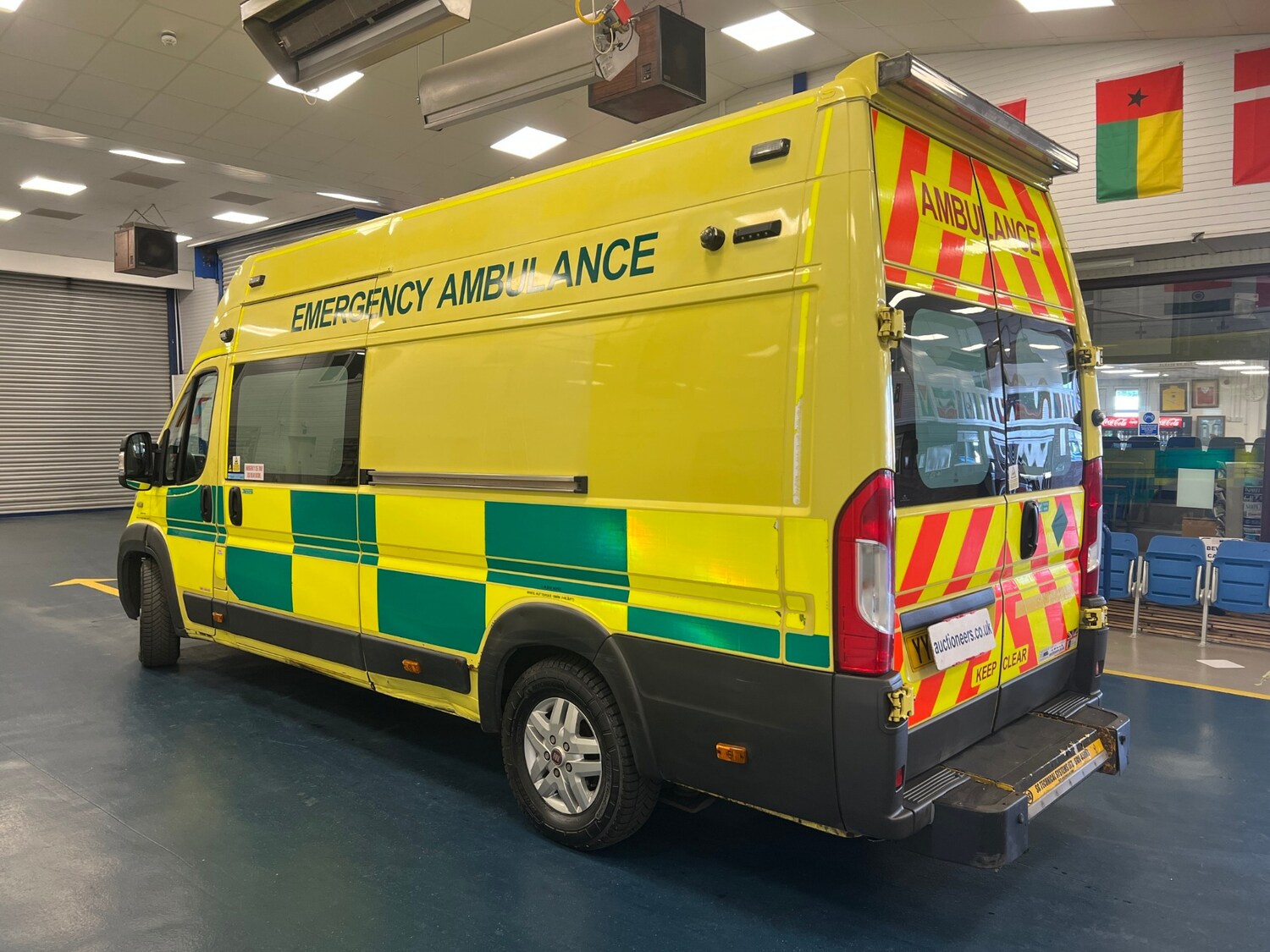 Vehicle 4
