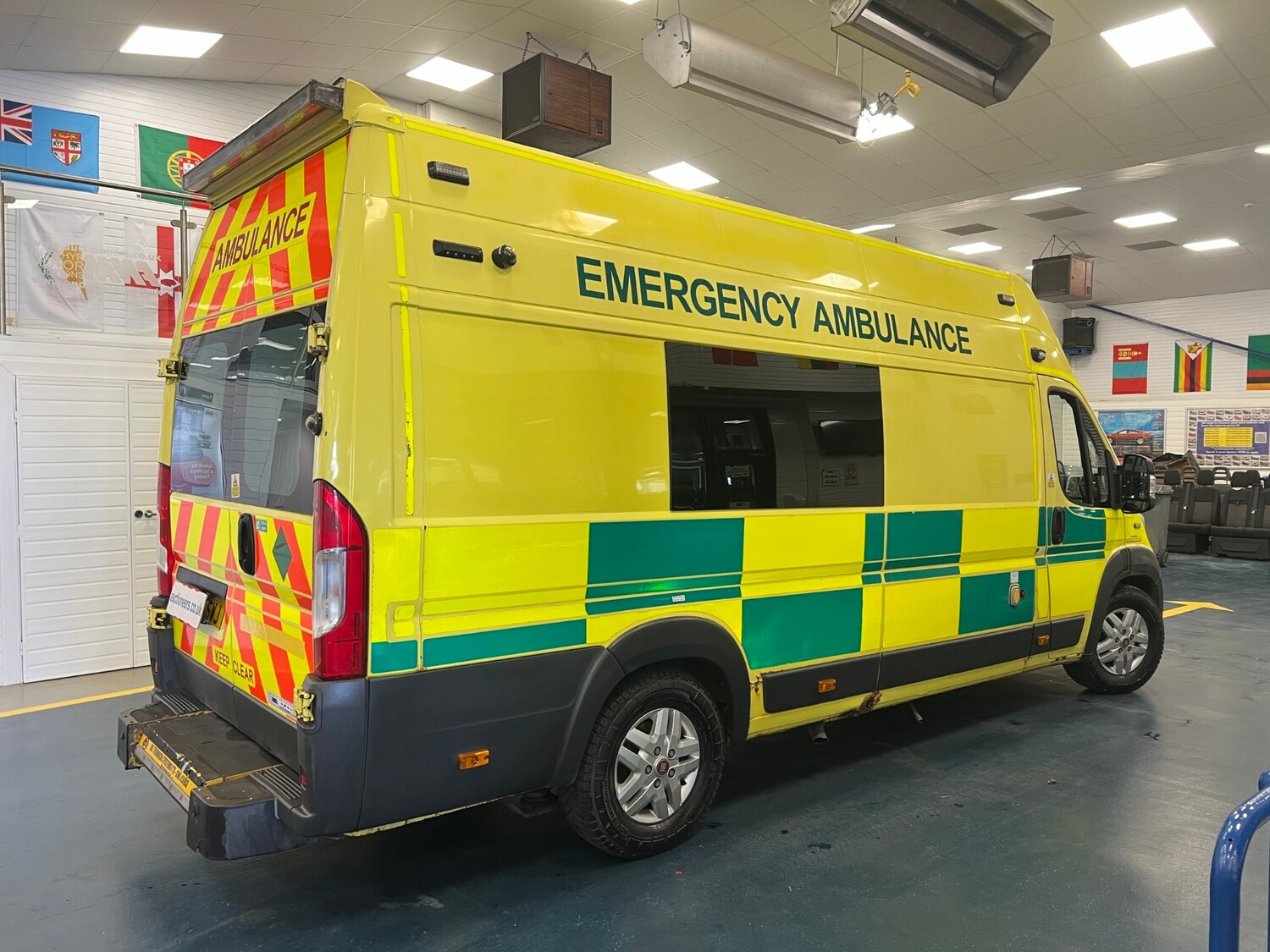 Vehicle 5