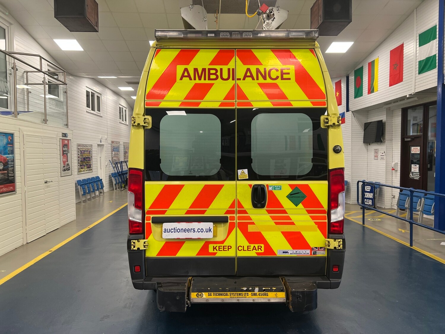 Vehicle 6