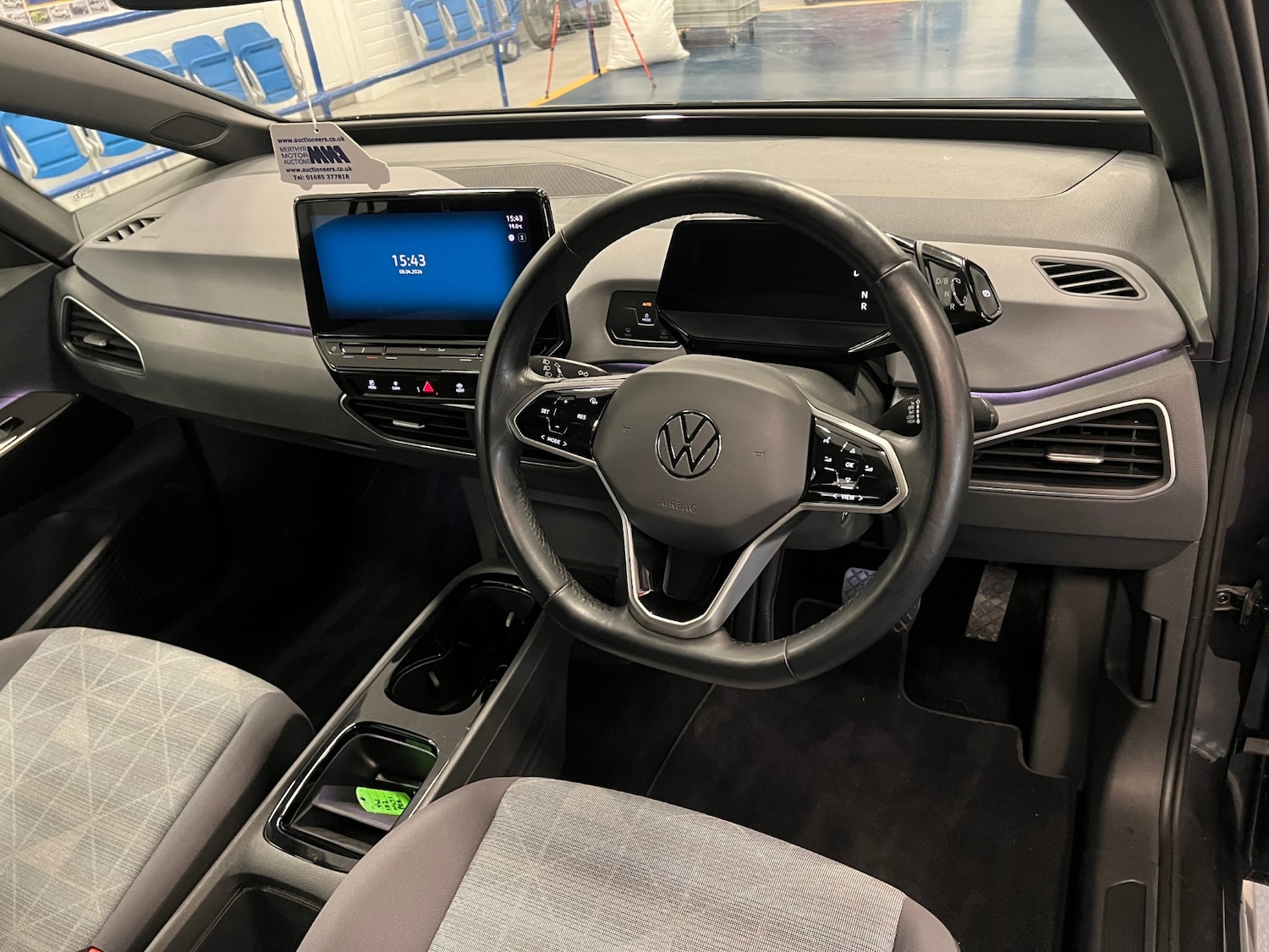 Used Volkswagen ID.3 2021 for sale - 78166683: Photo 13