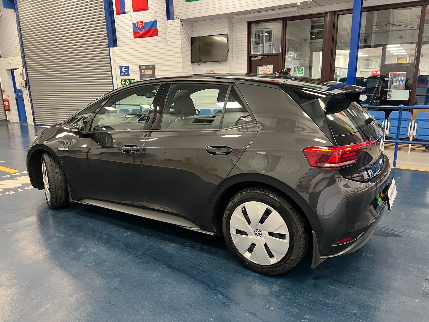 Used Volkswagen ID.3 2021 for sale - 78166683: Photo 4