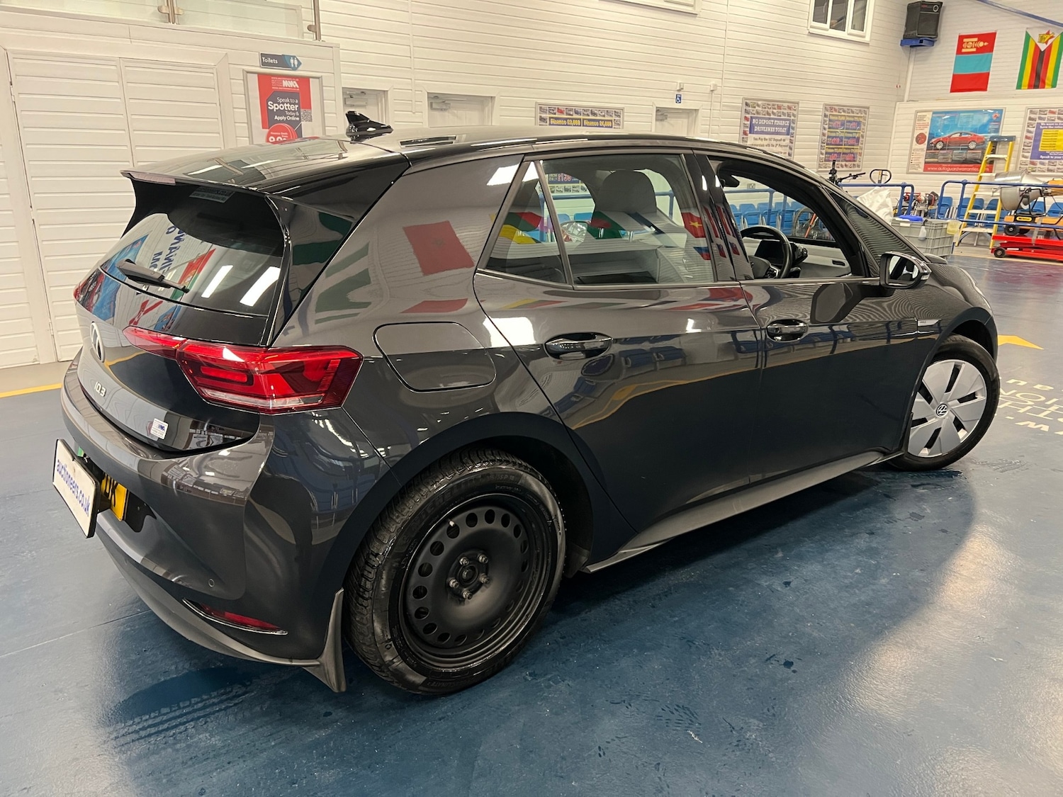 Used Volkswagen ID.3 2021 for sale - 78166683: Photo 5