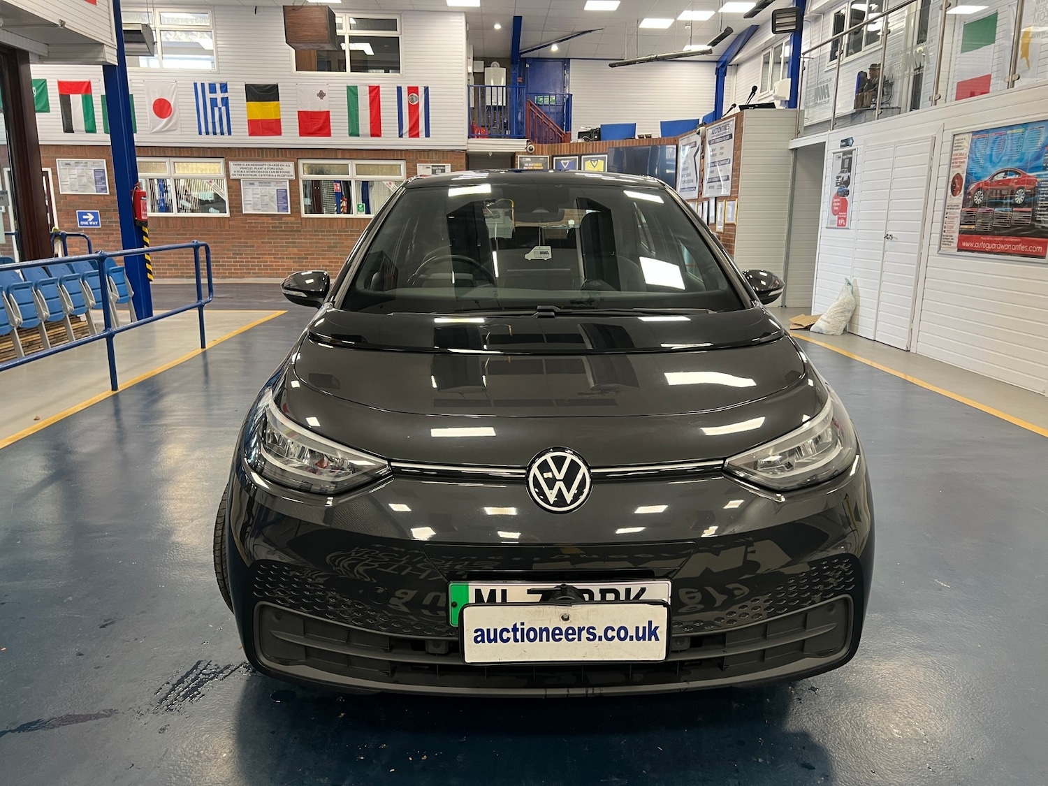 Used Volkswagen ID.3 2021 for sale - 78166683: Photo 6