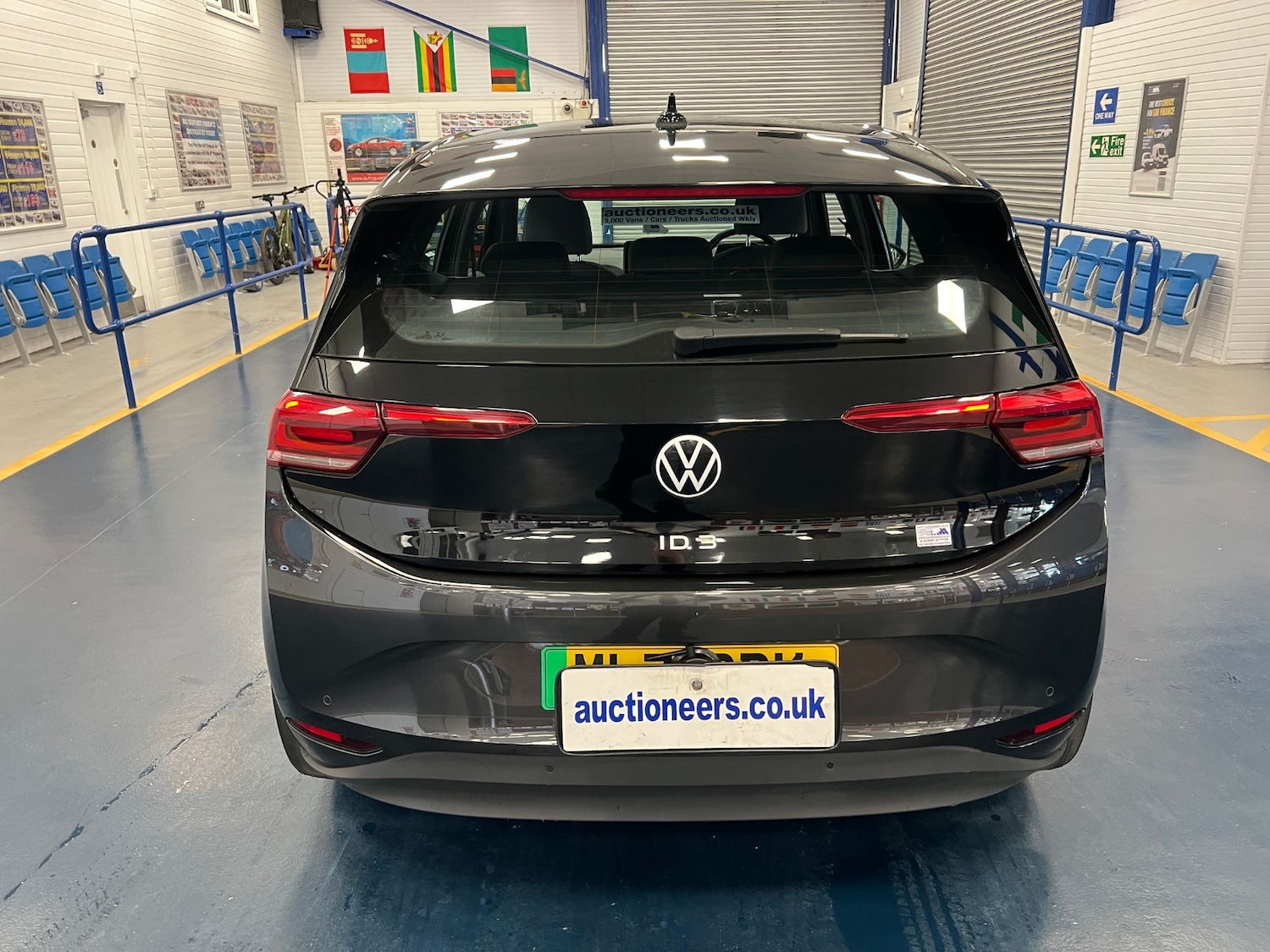 Used Volkswagen ID.3 2021 for sale - 78166683: Photo 7