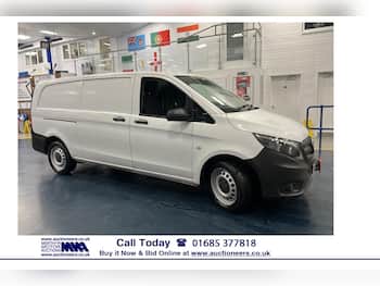 Used Mercedes-Benz Vito 2021 for sale - 79801858: Photo