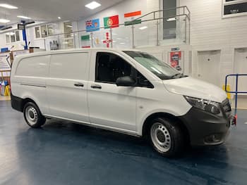 Used Mercedes-Benz Vito 2021 for sale - 79801858: Photo