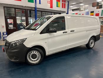 Used Mercedes-Benz Vito 2021 for sale - 79801858: Photo