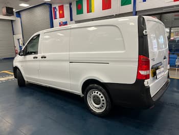 Used Mercedes-Benz Vito 2021 for sale - 79801858: Photo