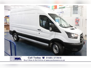 Ford Transit feature image