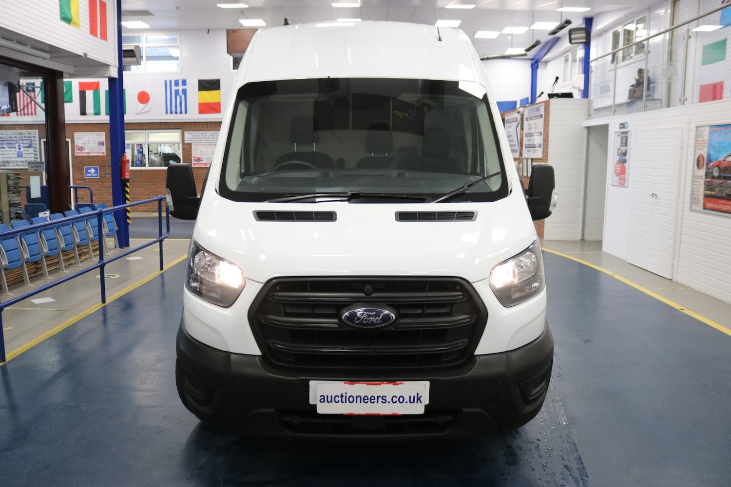 Used Ford Transit 2020 for sale - 77125881: Photo 9