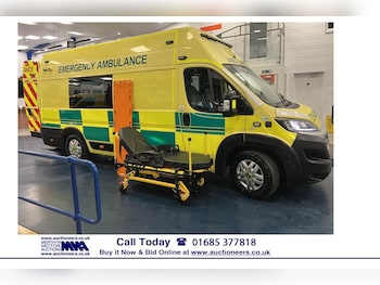 Used Fiat Ducato 2020 for sale - 78281535: Photo