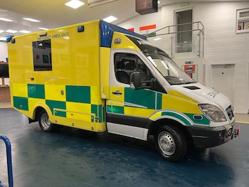 Used Mercedes-Benz Sprinter 2013 for sale - 76504681: Photo