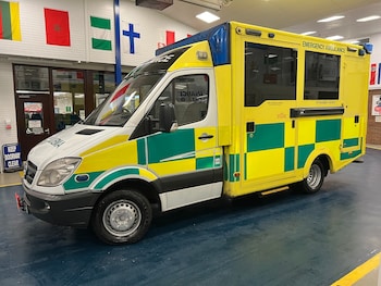 Used Mercedes-Benz Sprinter 2013 for sale - 76504681: Photo