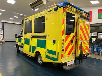 Used Mercedes-Benz Sprinter 2013 for sale - 76504681: Photo