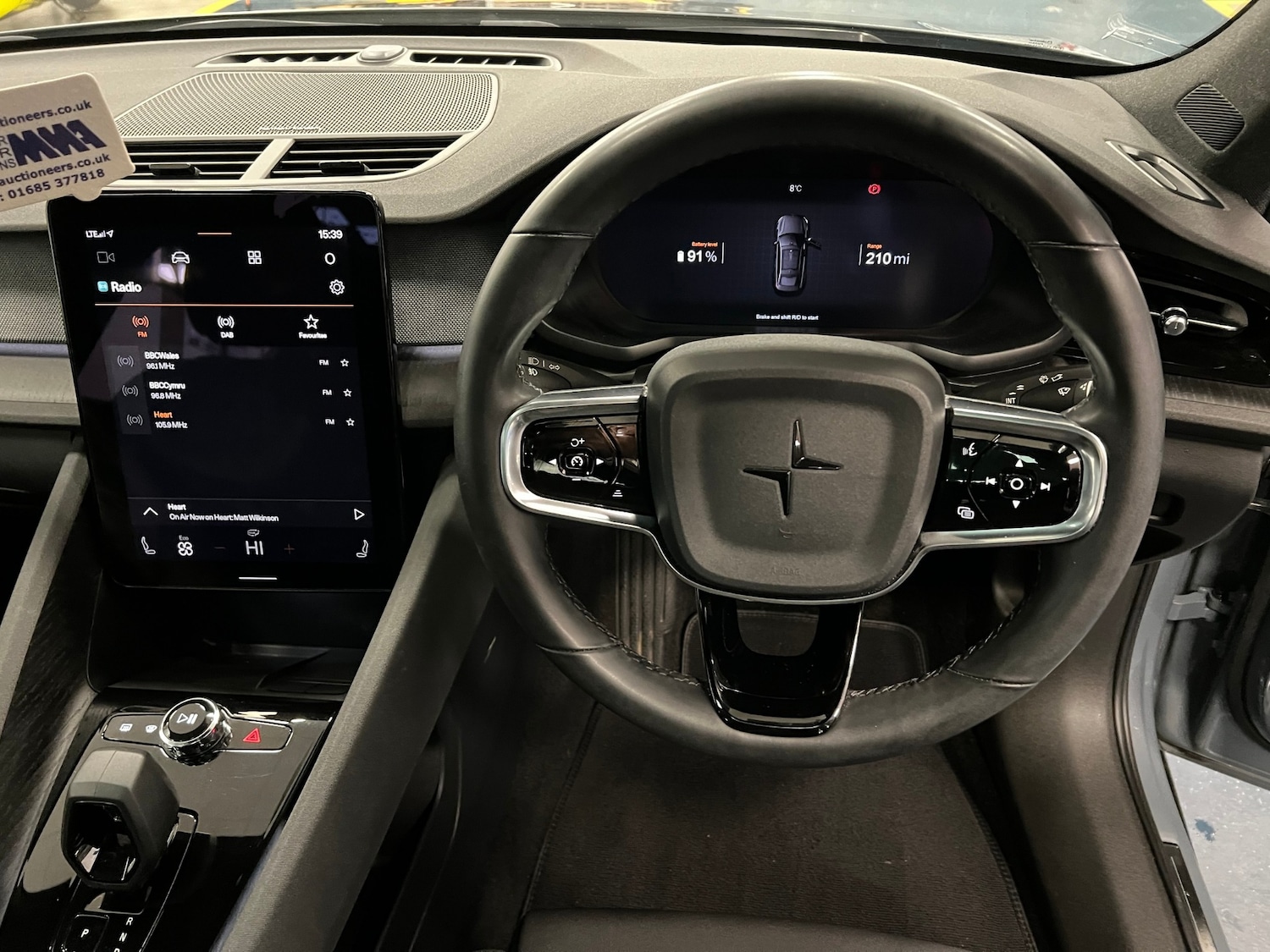 Used Polestar Polestar 2 2021 for sale - 76796639: Photo 16