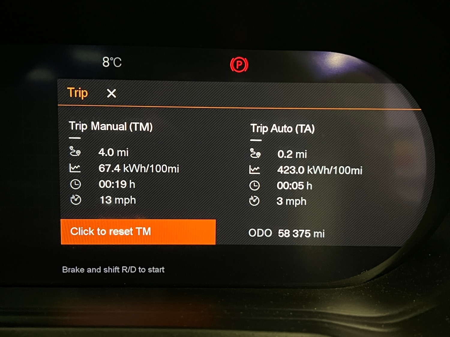 Used Polestar Polestar 2 2021 for sale - 76796639: Photo 17