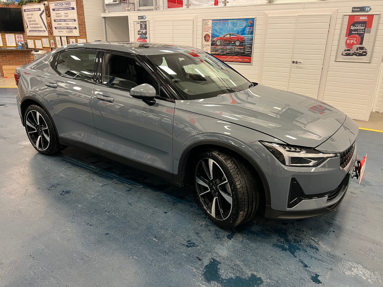 Used Polestar Polestar 2 2021 for sale - 76796639: Photo 2