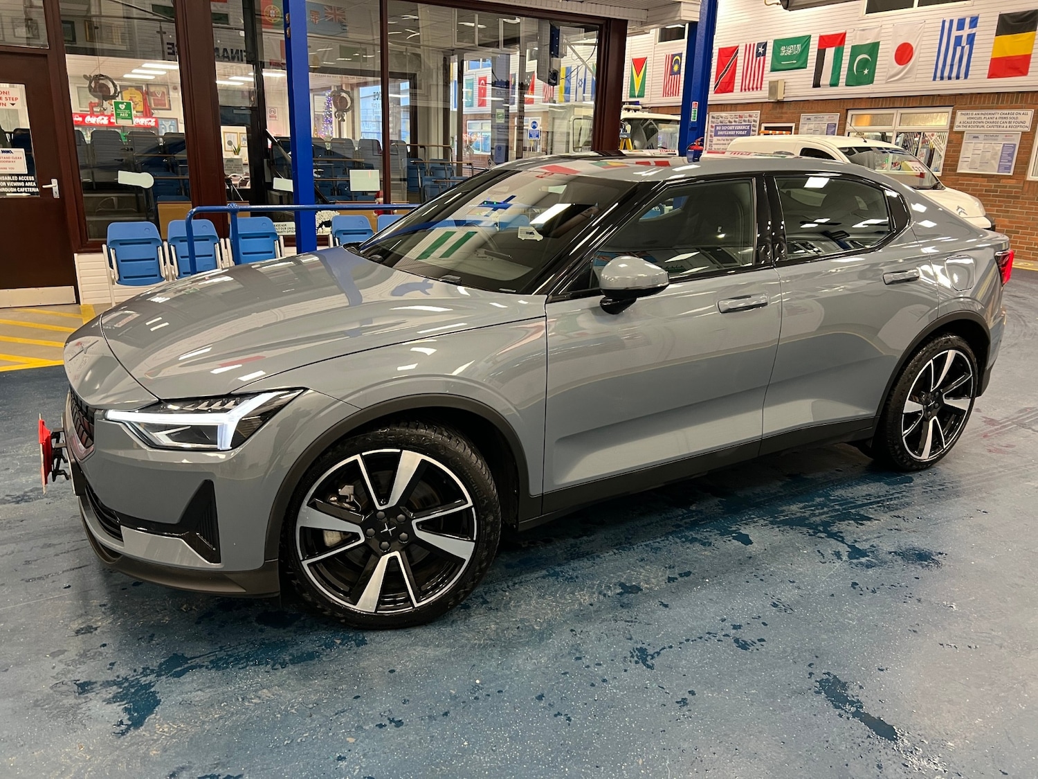 Used Polestar Polestar 2 2021 for sale - 76796639: Photo 3