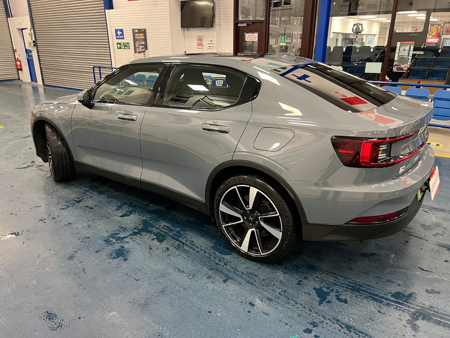 Used Polestar Polestar 2 2021 for sale - 76796639: Photo 4