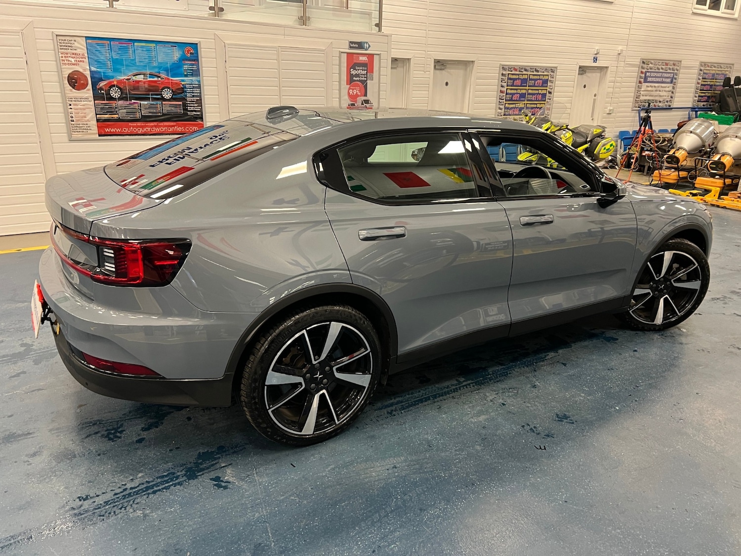 Used Polestar Polestar 2 2021 for sale - 76796639: Photo 5