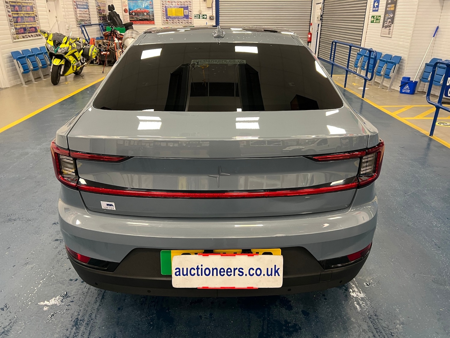 Used Polestar Polestar 2 2021 for sale - 76796639: Photo 7