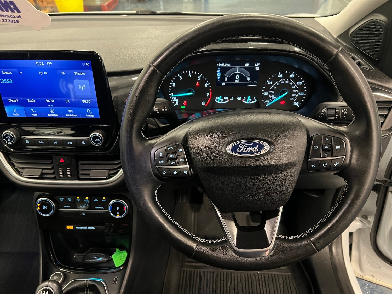 Used Ford Puma 2021 for sale - 76477385: Photo 13