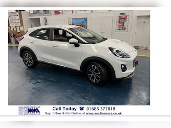 Used Ford Puma 2021 for sale - 76477385: Photo