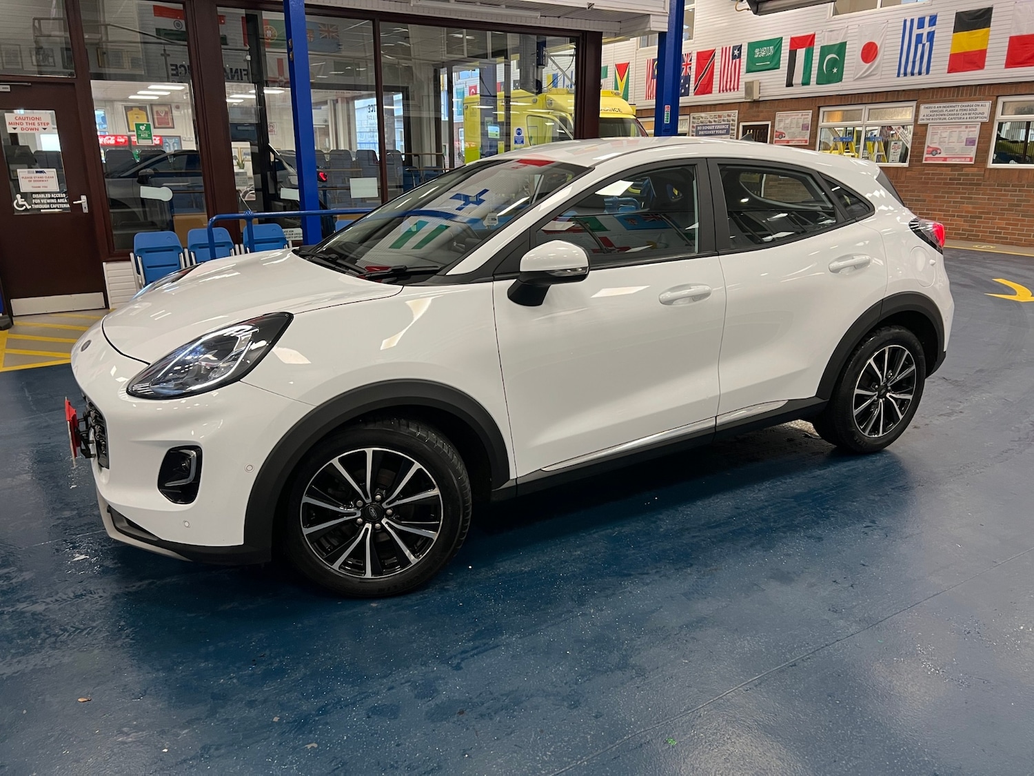 Used Ford Puma 2021 for sale - 76477385: Photo 3