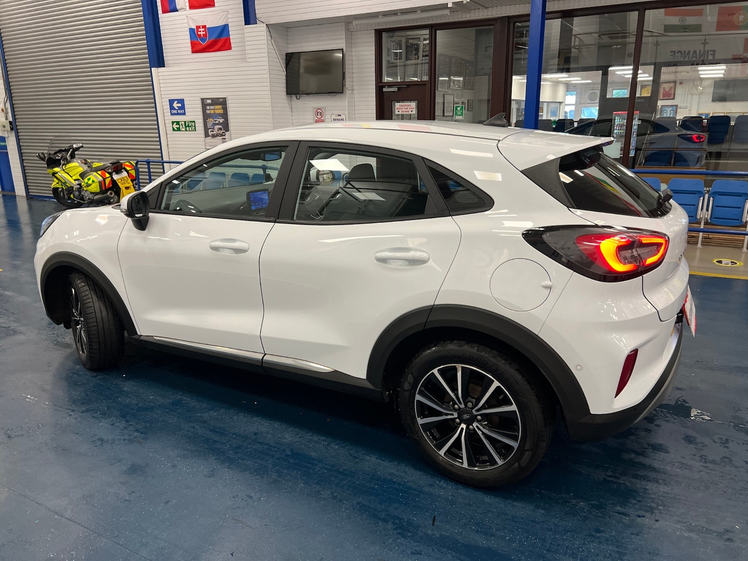 Used Ford Puma 2021 for sale - 76477385: Photo 4