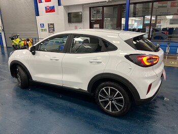 Used Ford Puma 2021 for sale - 76477385: Photo