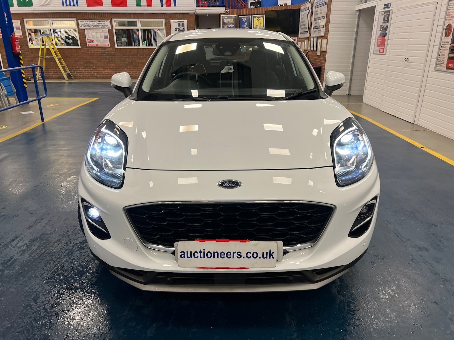 Used Ford Puma 2021 for sale - 76477385: Photo 6