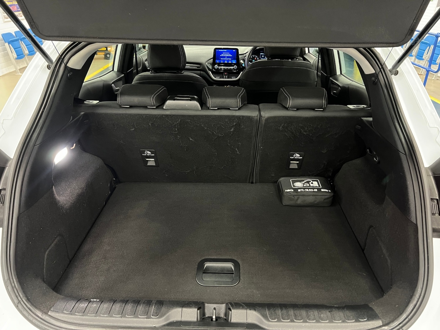 Used Ford Puma 2021 for sale - 76477385: Photo 8