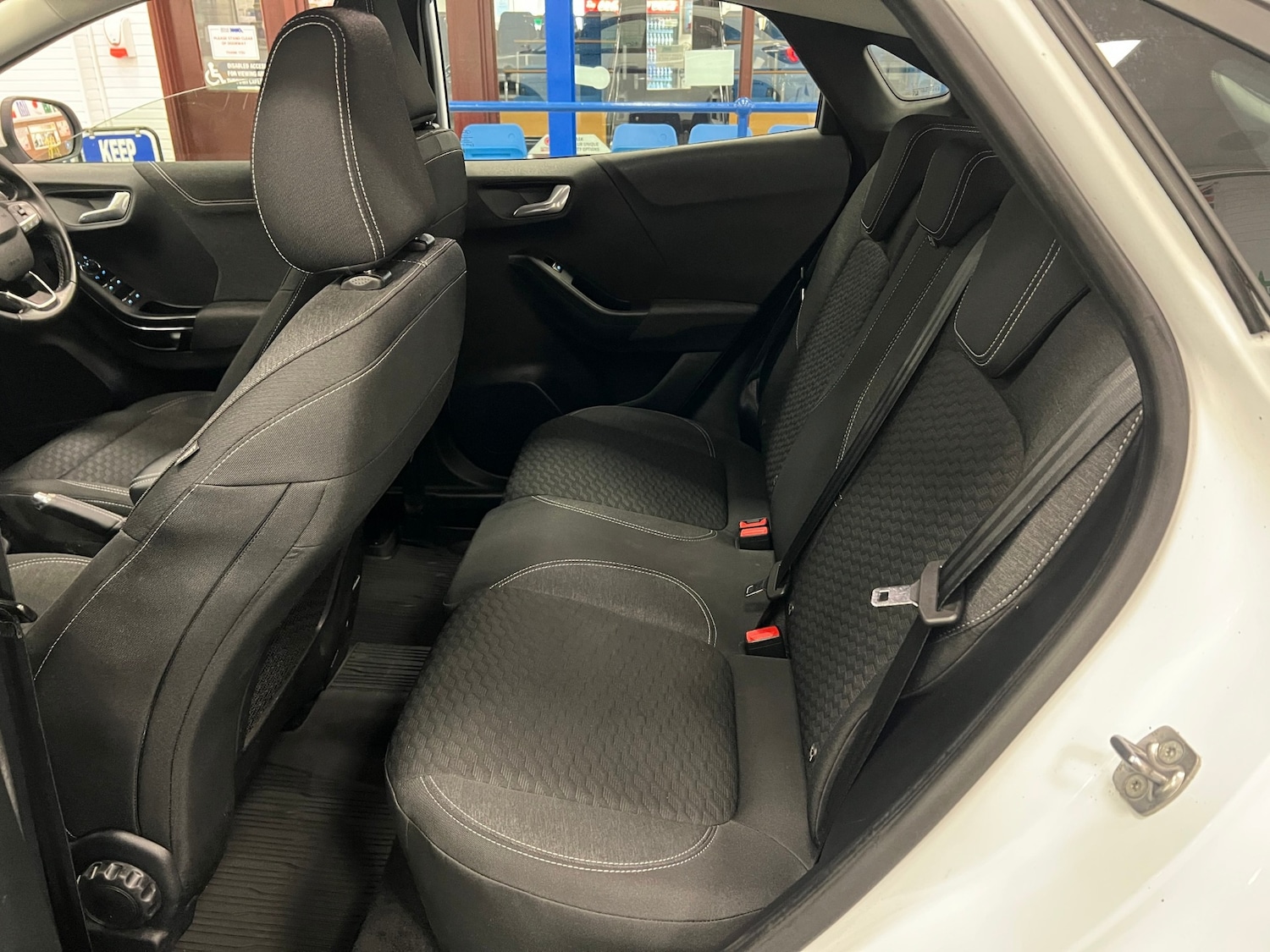 Used Ford Puma 2021 for sale - 76477385: Photo 9