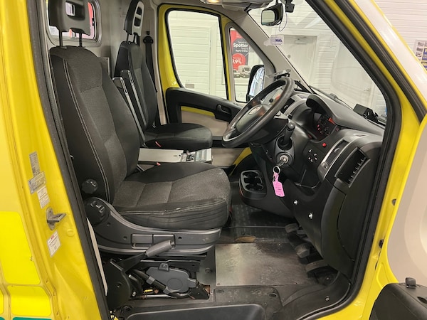 Used Fiat Ducato 2015 for sale - 75193153: Photo 11