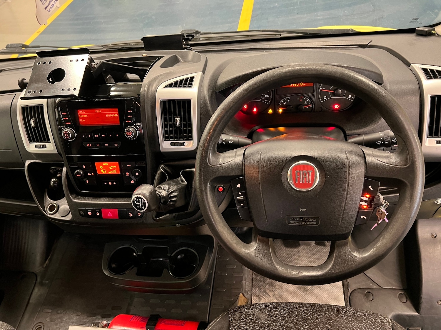Vehicle 12
