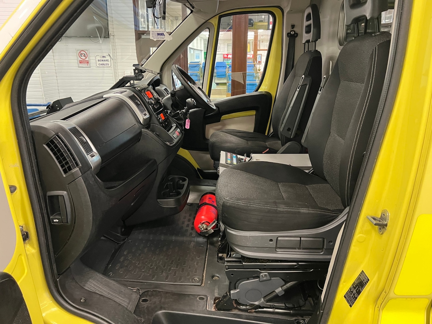 Vehicle 14