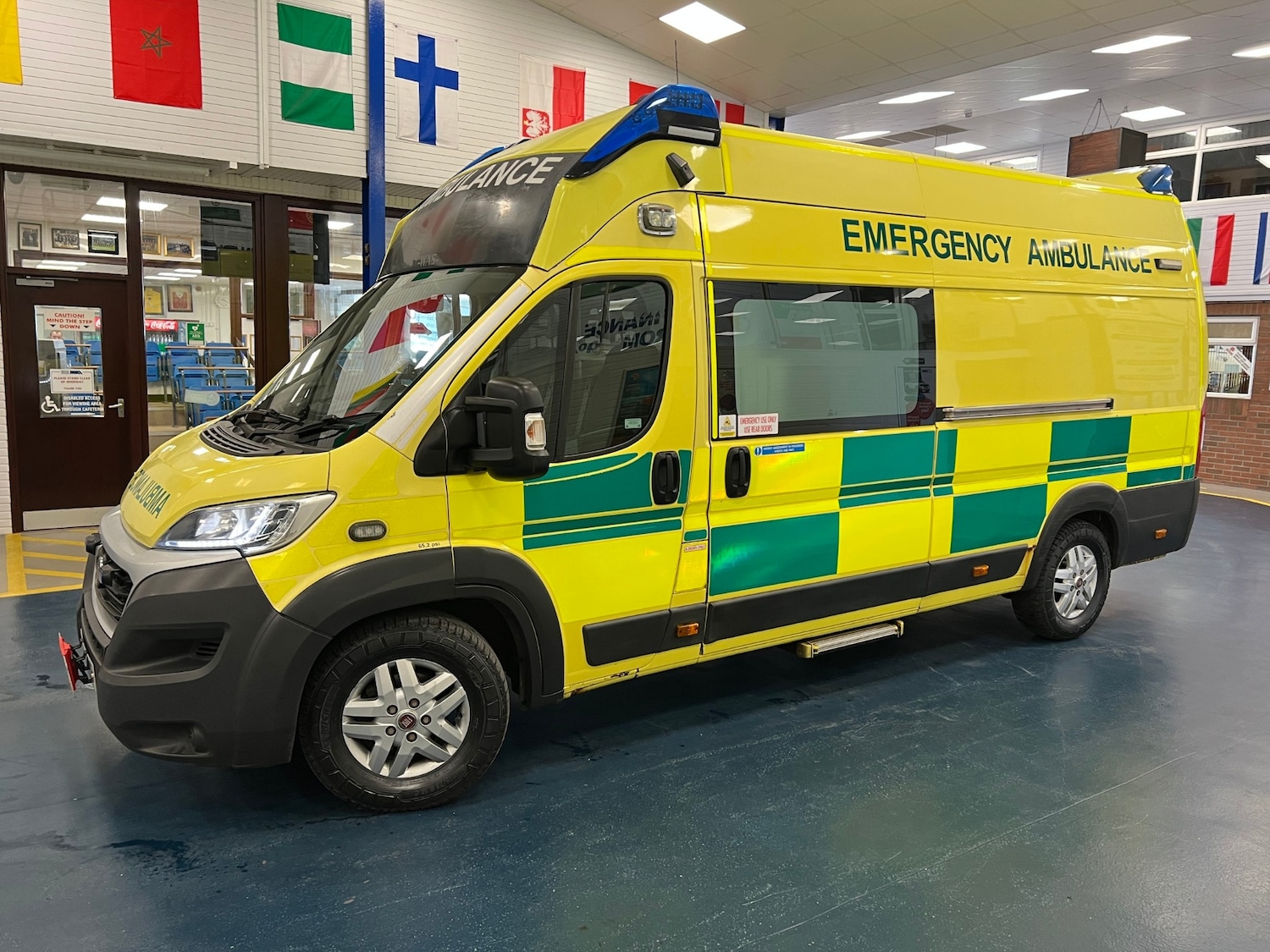 Vehicle 3