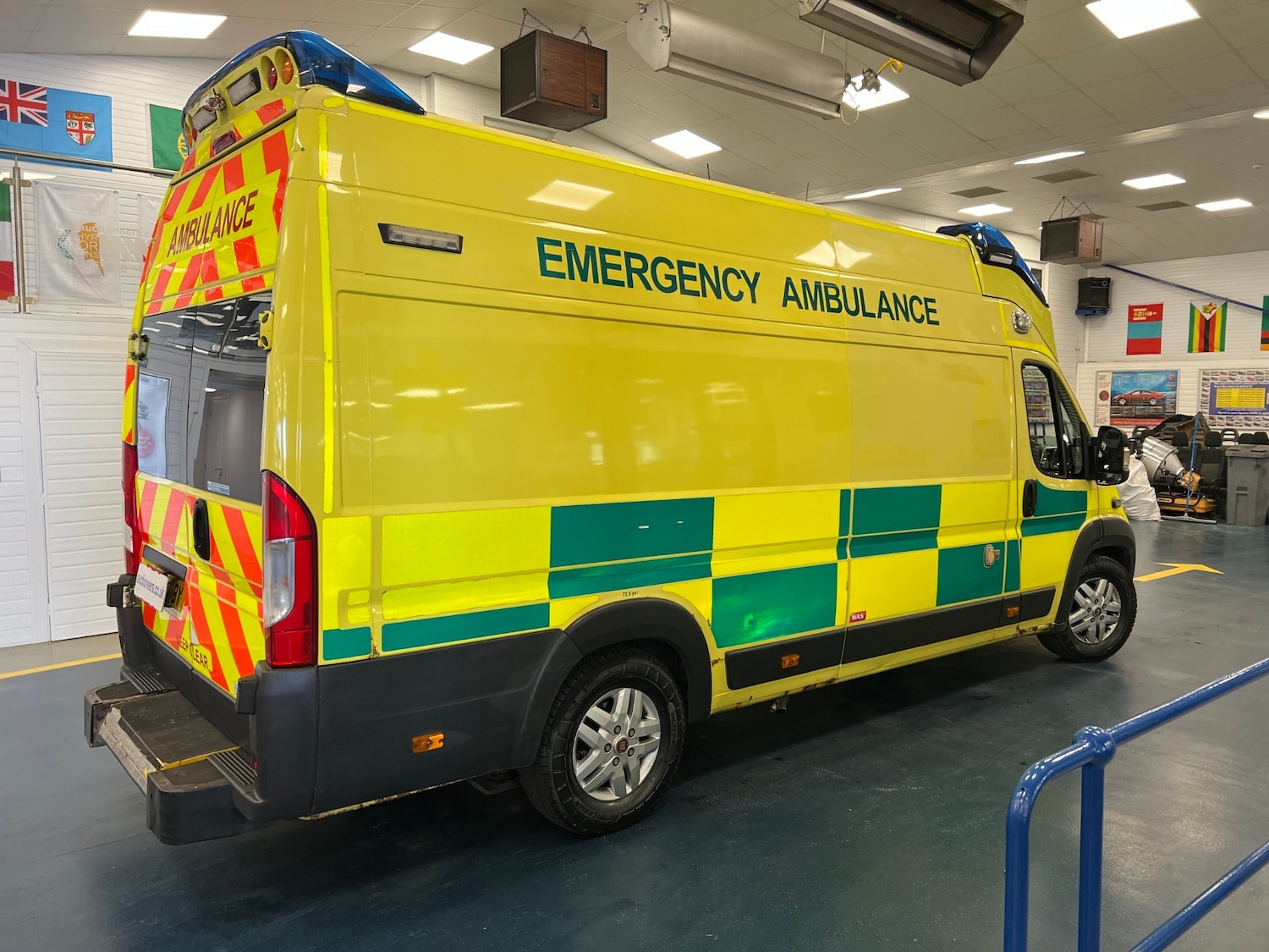 Vehicle 5