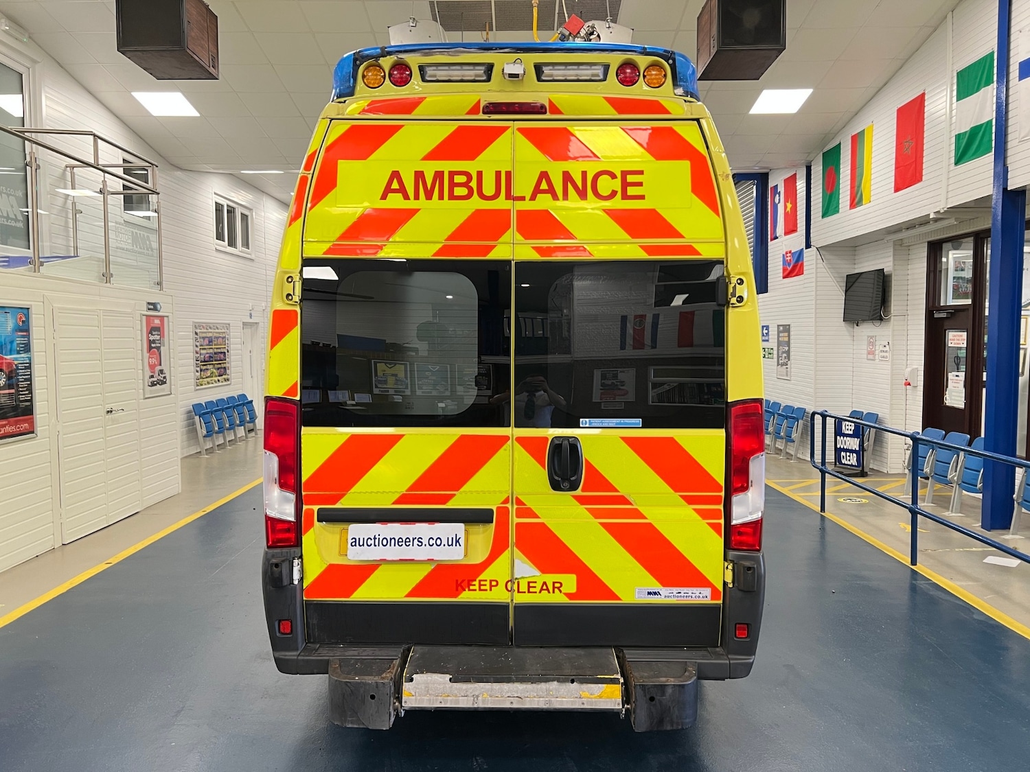 Vehicle 6