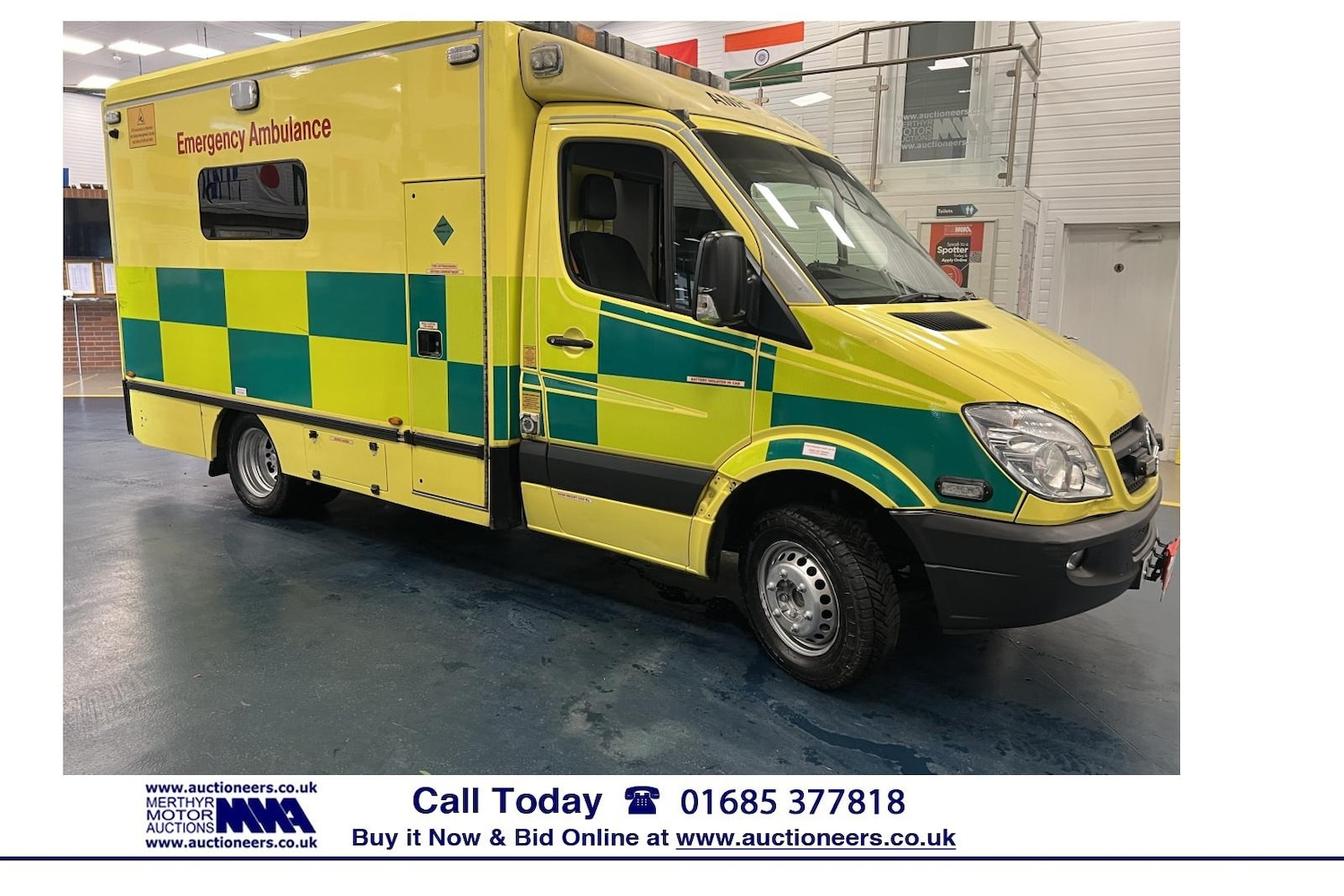 Vehicle 1