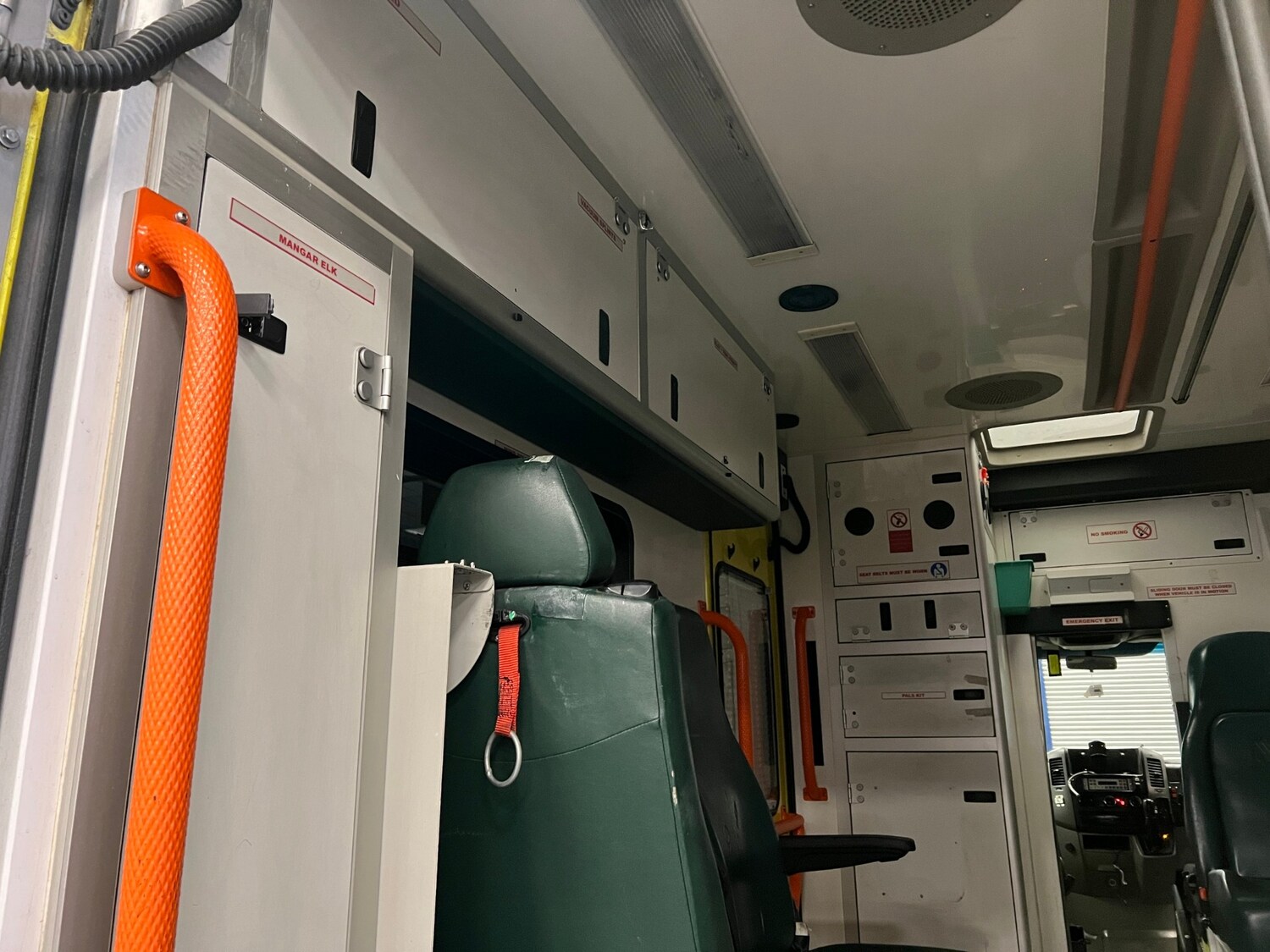 Vehicle 14